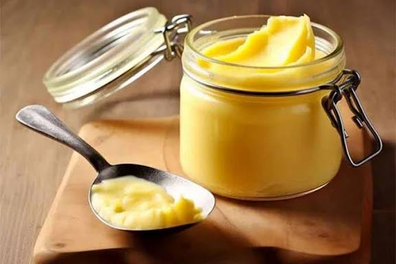 روغن زرد گاوی ویژه حارا