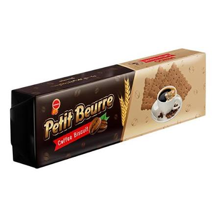 بیسکوییت پتی بور قهوه مینو(100گرم)