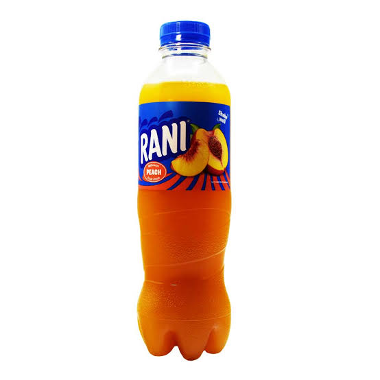 نوشیدنی رانی با طعم هلو(800ml)