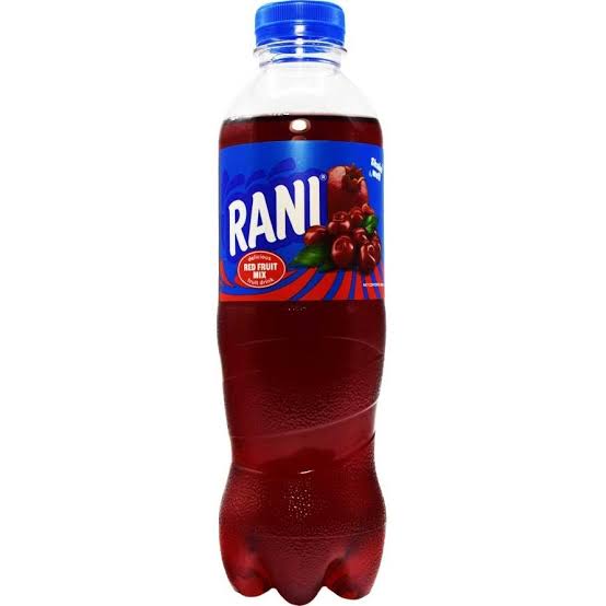 نوشیدنی رانی میکس میوه های قرمز(800ml)