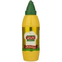 سس ساندویچ موشکی دلپذیر (400گرم)