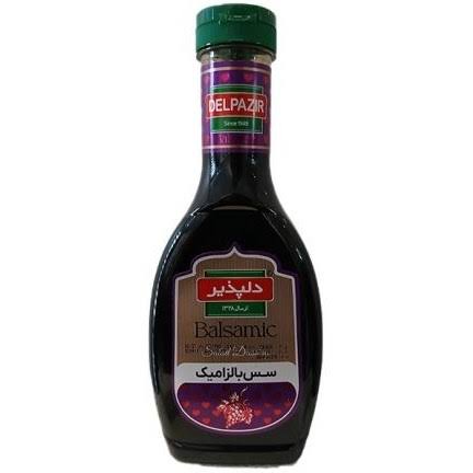 سس بالزامیک دلپذیر (525گرم)