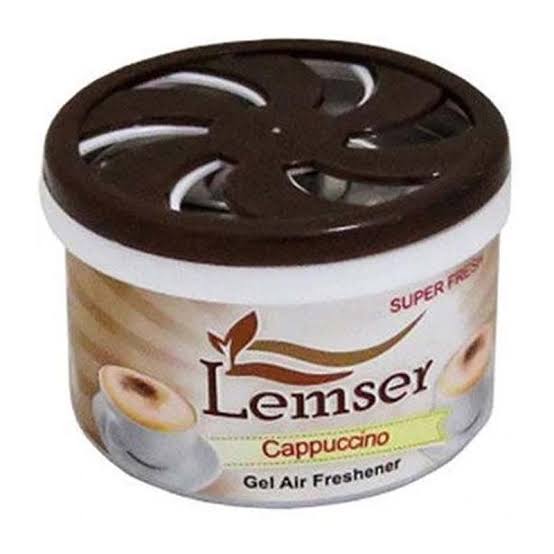 خوشبو کننده ژله ای سرویس بهداشتی لمسر (90گرم)
