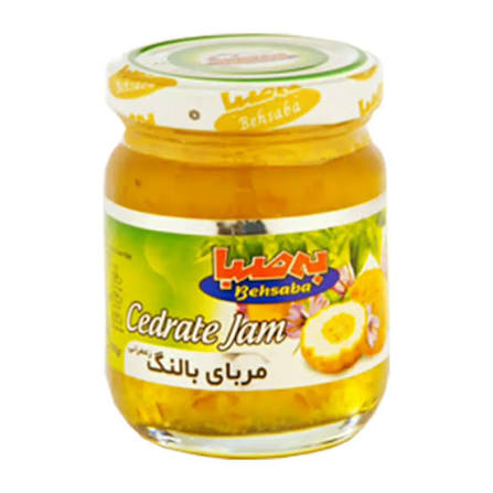 مربا بالنگ به صبا (190گرم)