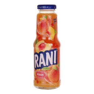 رانی شیشه هلو (300mI)