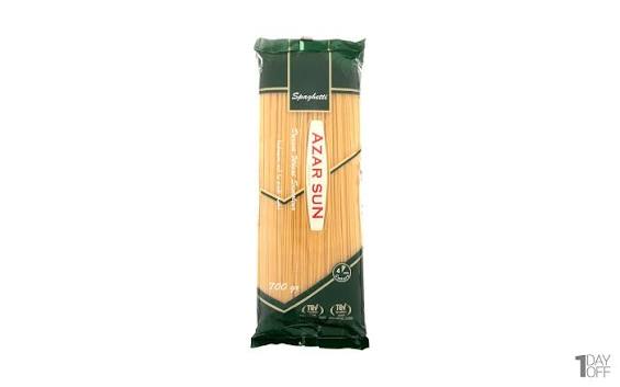 ماکارونی آذرسان سایز 1.2 (700گرم)