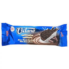 بیسکویت کاکائویی باکرم کاکائو تیویکا (65گرم)