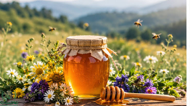 عسل چند گیاه درجه یک حاراشاپ
