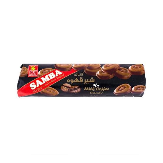 آبنبات شیر قهوه آناتا (50گرم)