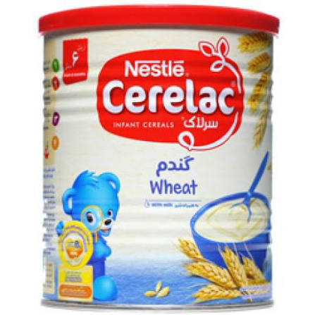 سرلاک نستله گندم (400گرم)