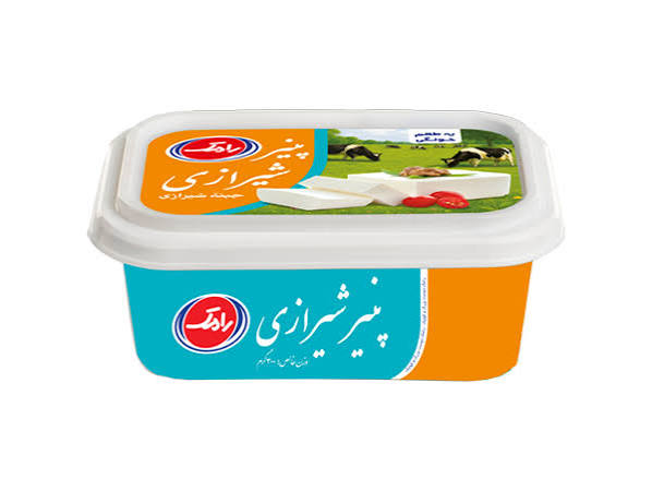 پنیر شیرازی رامک (300گرم)
