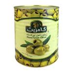 زیتون شور بی هسته کامزیت (3 کیلوگرم)