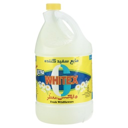 مایع سفیدکننده وایتکس معطر (4000گرم)