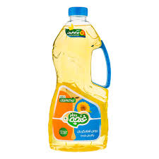 روغن آفتابگردان پالایش شده غنچه (1620 گرم)