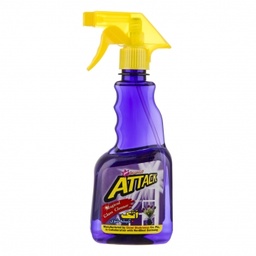 شیشه شوی اتک (500cc)