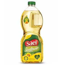 روغن آفتابگردان ساعی (1.8 لیتر)