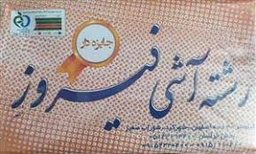 رشته آشی فیروز بخت برش اصفهان(600 گرمی)