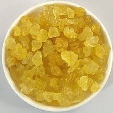 نبات نرمه زعفرانی