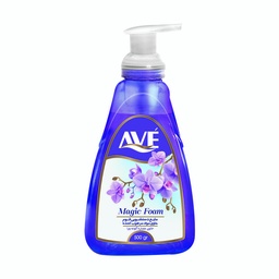 مایع دستشوئی فوم اوه بنفش پمپی (500 گرم)