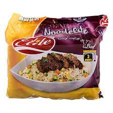 نودالیت الیت با طعم گوشت (عددی)