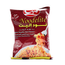 نودالیت الیت با طعم گوشت عددی (75گرم)
