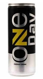 نوشابه انرژی زا گازدار وان دی (320ml)