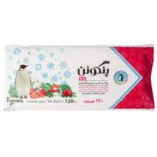 پاکت فریزر پنگوئن 120 عددی