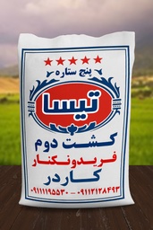 برنج طارم اعلاء تیسا کشت دوم