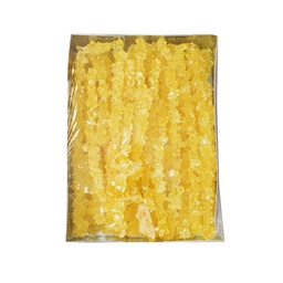 نبات شاخه زعفرانی