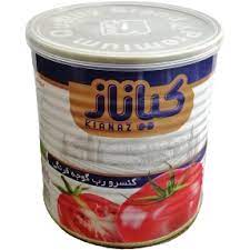 کنسرو رب گوجه فرنگی کیاناز (800 گرمی)