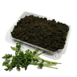 سبزی قرمه‌سبزی جندق