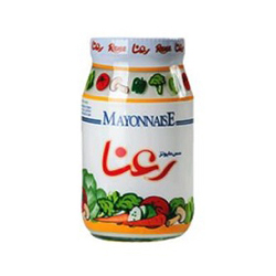 سس مایونز رعنا (900گرم)