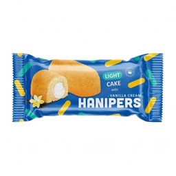 کیک هانیپرز با مغزی کرم وانیل (36 گرم)