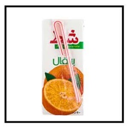 نکتار پرتقال شط (200 ml)