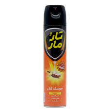 اسپری سوسک کش تارومار بی بو (400mI )
