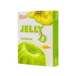 پودر ژله طالبی جلید (100 گرمی)