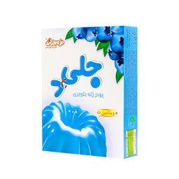 پودر ژله بلوبری جلید دراژه (100 گرمی)