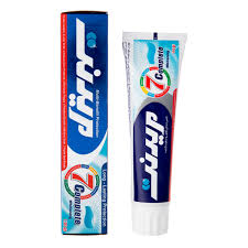 خمیردندان مریدنت 7 کاره و سفید کننده (130گرم)