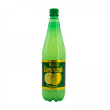 نوشابه گازدار با طعم لیموناد خوشگوار (1 لیتر)