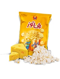 پاپ کرن پنیری چی‌توز (40 گرم)