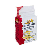 خمیر مایه خشک فعال فوری رضوی(100گرم)