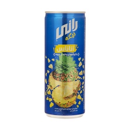 نوشیدنی آناناس رانی حاوی تیکه های واقعی میوه (240 میلی لیتر)