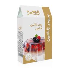 پودر ژلاتین فرمند