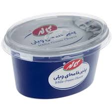 پنیر خامه‌ای ویلی کاله (350 گرمی)