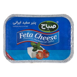 پنیر سفید صباح (400گرم)