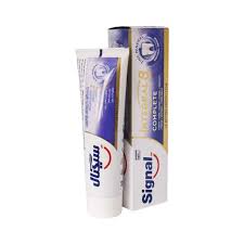 خمیردندان اینتگرال سیگنال 8کاره  (75 ml)