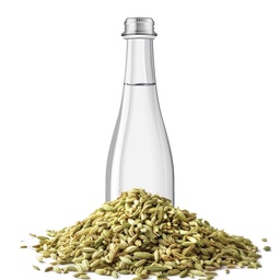 عرق رازیانه قمصر کاشان