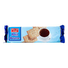 بیسکویت پتی بور شیری شیرین عسل (85گرم)