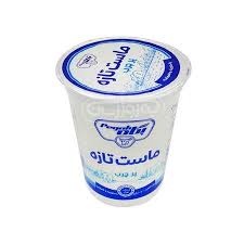 ماست تازه پگاه پرچرب (700 گرم)