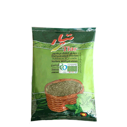 سبزی خشک نیشابور تیار مخصوص قرمه سبزی (30گرم)